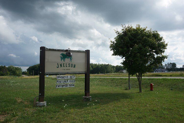 JNelson Farms is located on N. Stark Road in Hope.