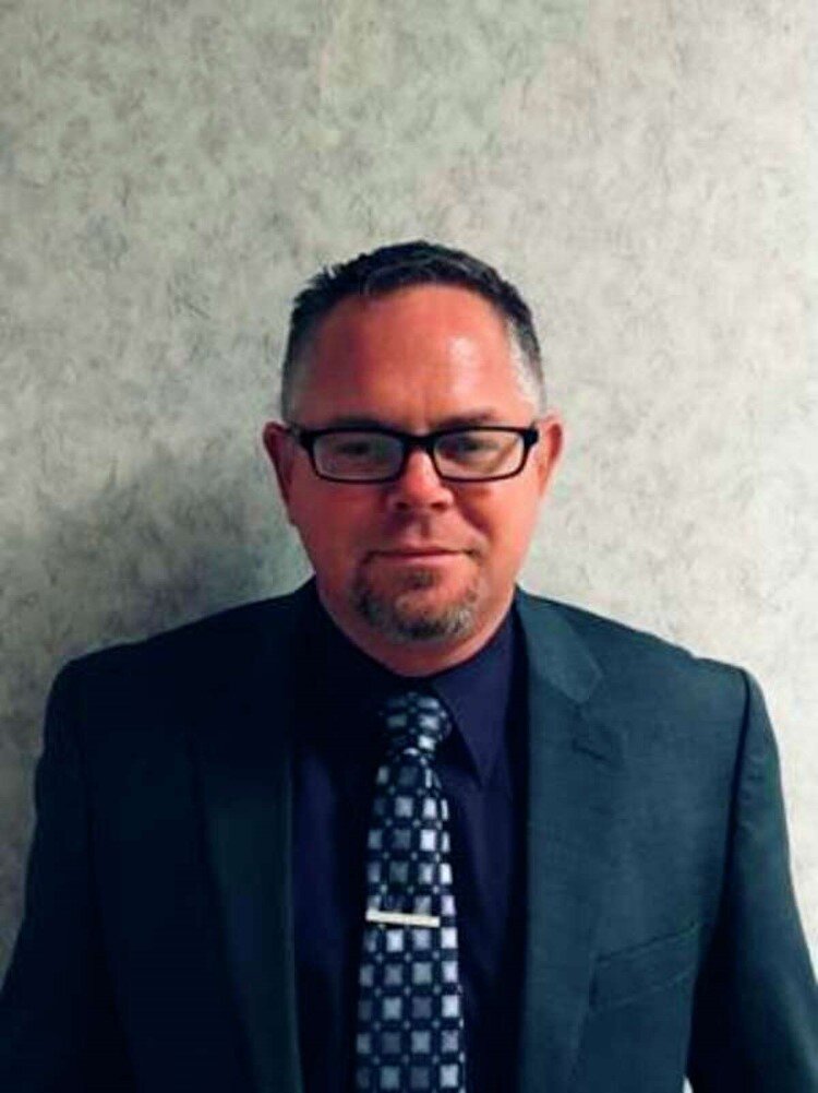 John Keefer is the Chief Deputy Clerk of Midland County.