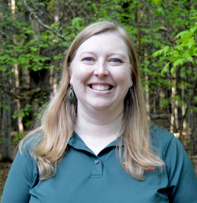 Jenn Kirts is the director of programs for the Chippewa Nature Center.