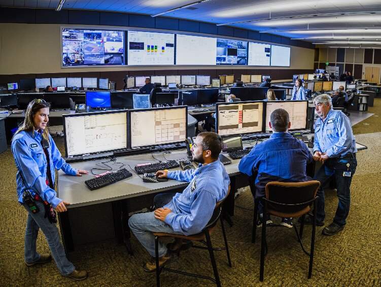 HSC is an “opportunity to have a career, not just a job, whether you’re an operator, tradesperson or engineer.”