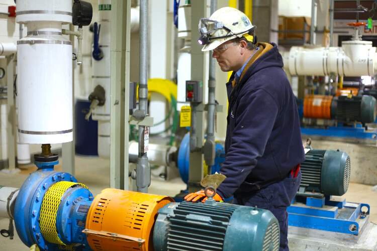 “We’re in a growth mode. We need people.” 