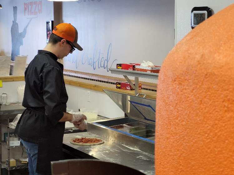 "He can do anything we ask him to."