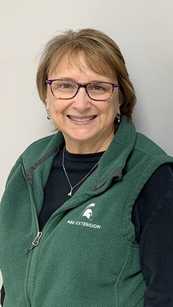 Lisa Treiber is the Food Safety Extension Educator at MSU.