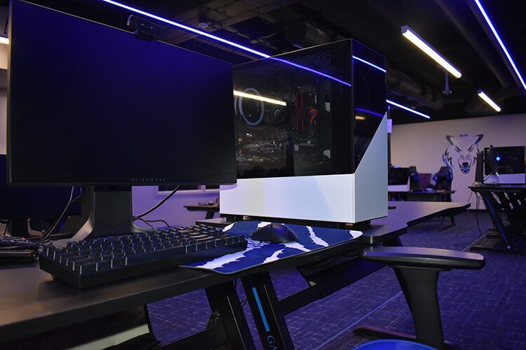 "There’s a lot of math involved with determining strategy and what moves will gain the most value towards your goal." (Photo credit/Amy Rokosz)