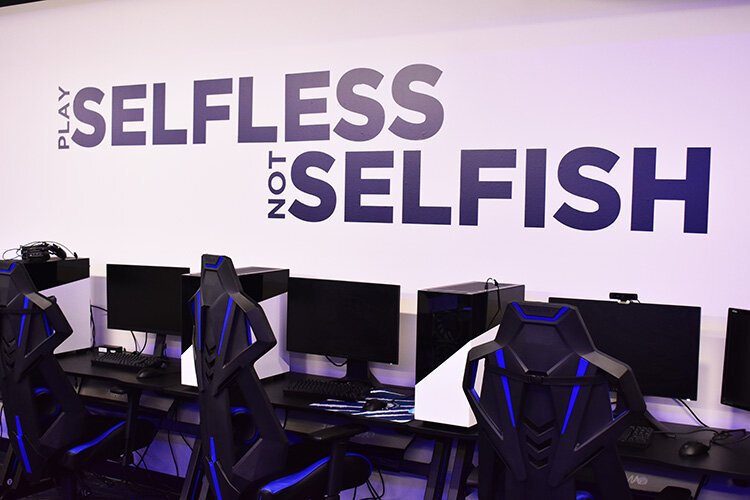 “Many of the games involve a high degree of teamwork and leadership qualities. You cannot just have one amazing player and win; it's a team effort based on skill and strategy.”