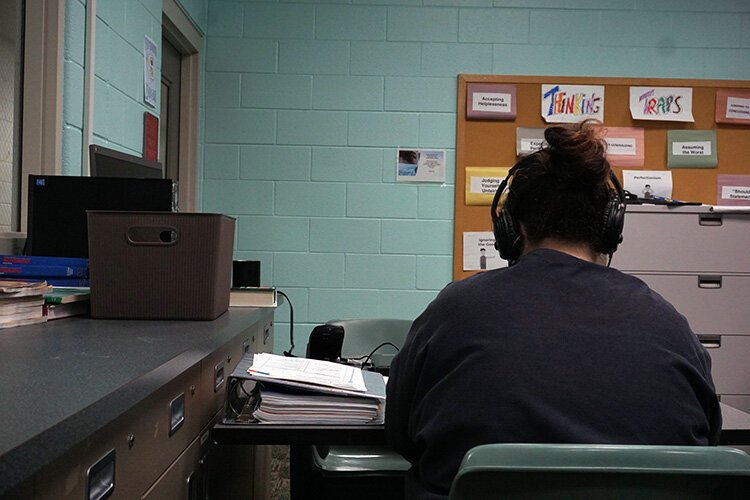 The Monarch Academy is tailored to each individual, including how long it takes to graduate. Needs range from severely low IQ to suicidal ideations and substance abuse.