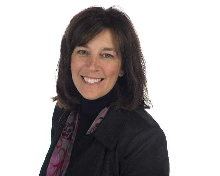 Terri Johnson is the president and CEO of Greater Midland.