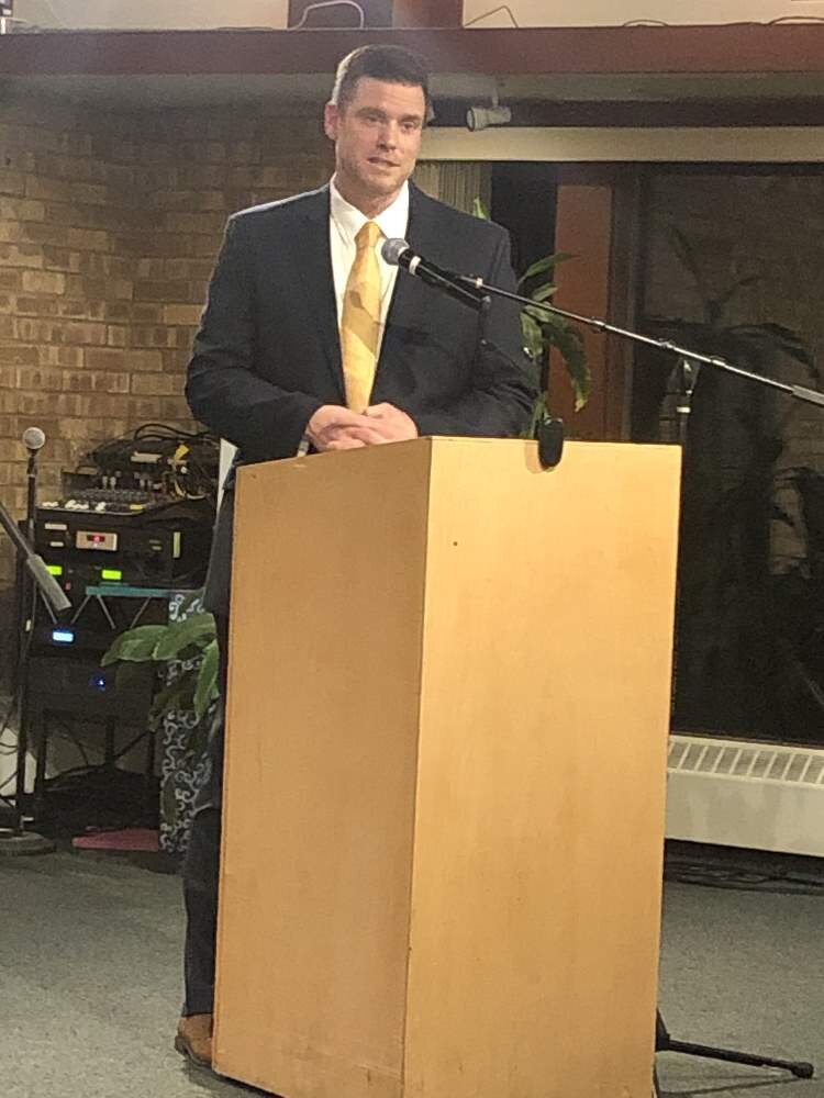 Matt Richardson is the manager of MCTV.