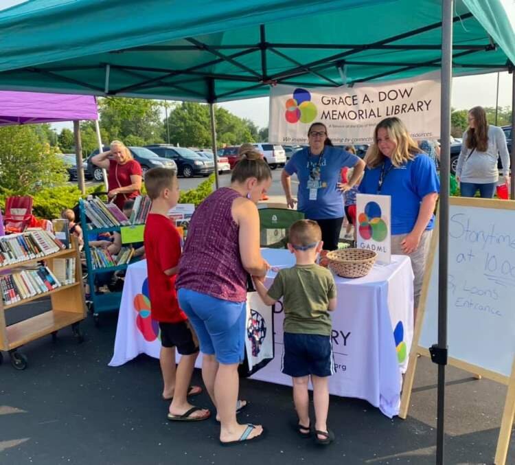 "We want kids to enjoy talking about books with their friends."