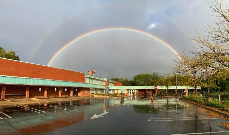 The future looks bright for the Grace A. Dow Memorial Library.