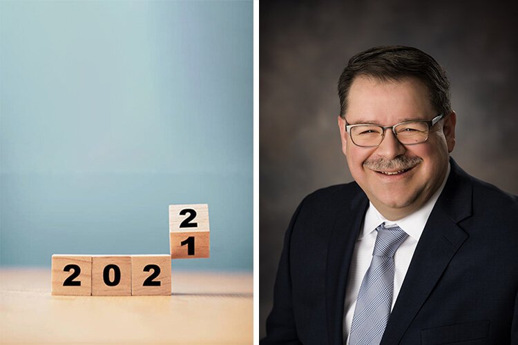 Jon Lynch is the president of the Three Rivers Corporation.