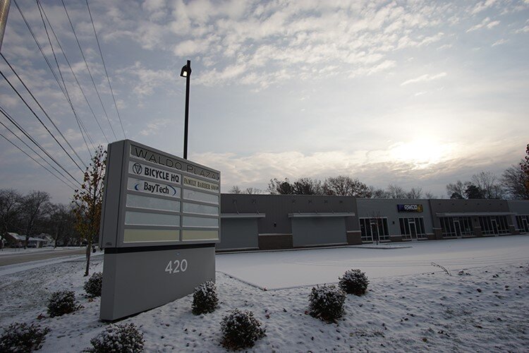 "With Waldo Plaza being built there and having open available retail, it offers that opportunity to serve the neighborhood again.”