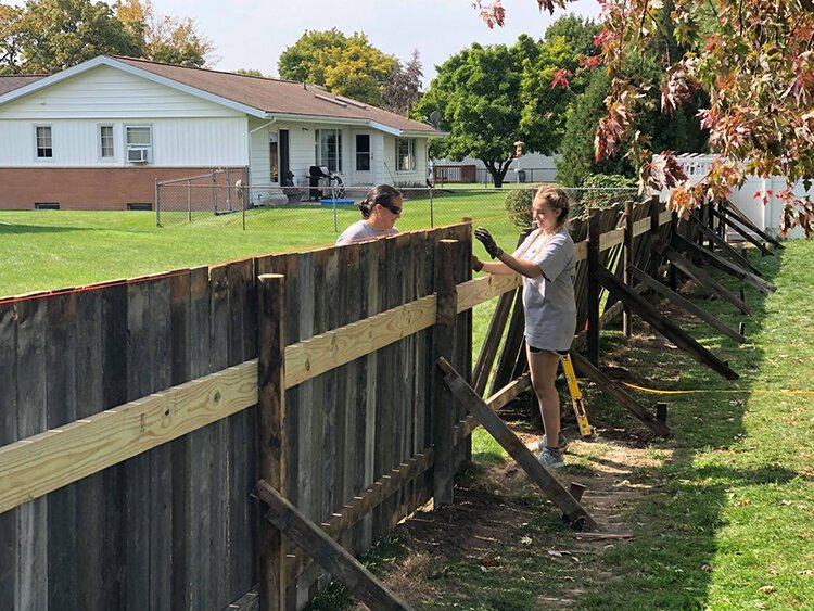 "The biggest issue women face is being accepted as veterans."