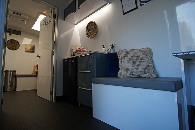 “People do need this. It can be your next-door neighbor, it can be your son, it can be your grandma.”