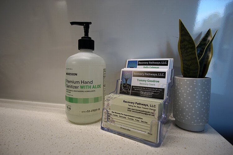 To begin your intake, call the Pathways office at 989-928-3566. The bus’s hours of operations are from 10 a.m.-4 p.m.