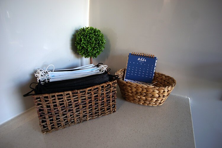 "The hardest thing is for that person to pick up that telephone, to walk through that door. That’s the struggle — we’re just here to support.”