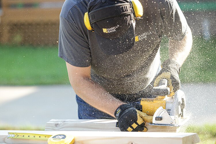 “These projects gave us opportunities to serve our communities in unique ways that will leave a lasting impact.”