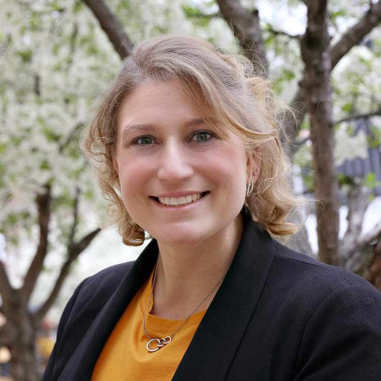 Amber Zaske is the Community Relations Specialist for Isabella Bank.