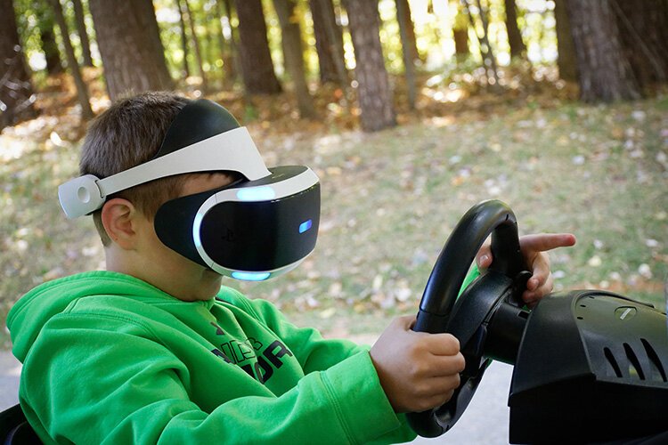 About 350 students are involved to make the event a success.