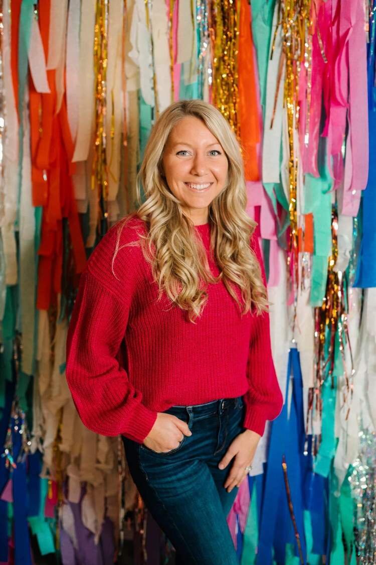 Kimberlee Owens is the owner of Enjoy! Bakery