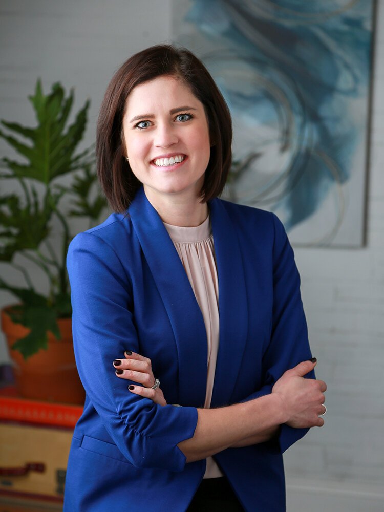 Alysia Christy is the Director of Community Impact at MACF.