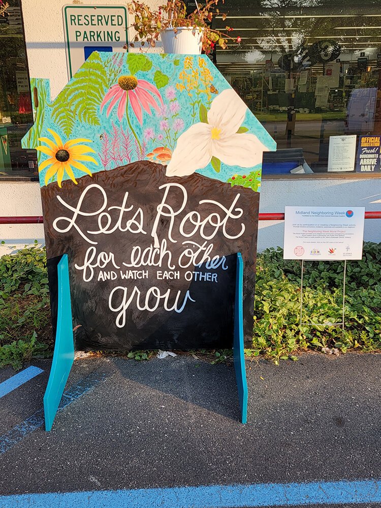 Small, daily interactions that contribute to good neighboring can help to establish a community poised to provide support in difficult times.