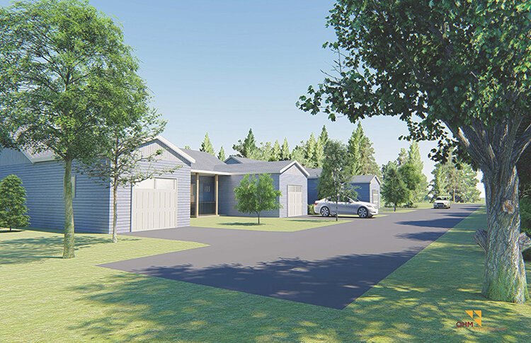 Applicants are now being accepted for Habitat for Humanity's new multi-unit homes.