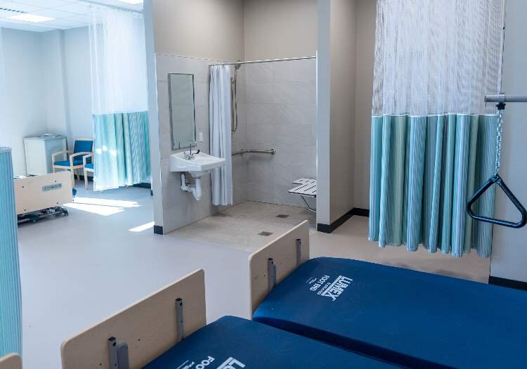 Delta College anticipates that 300-500 students per day will attend the new Downtown Midland Center.