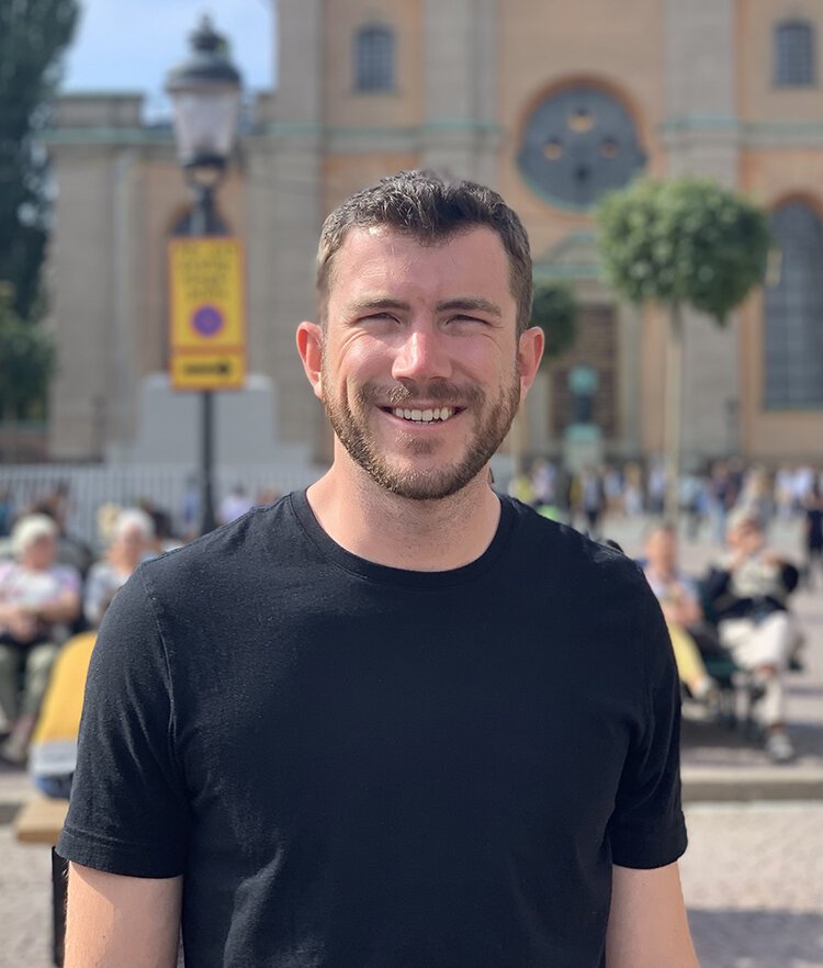 Grant Murschel is the Director of Planning and Community Development for the City of Midland.