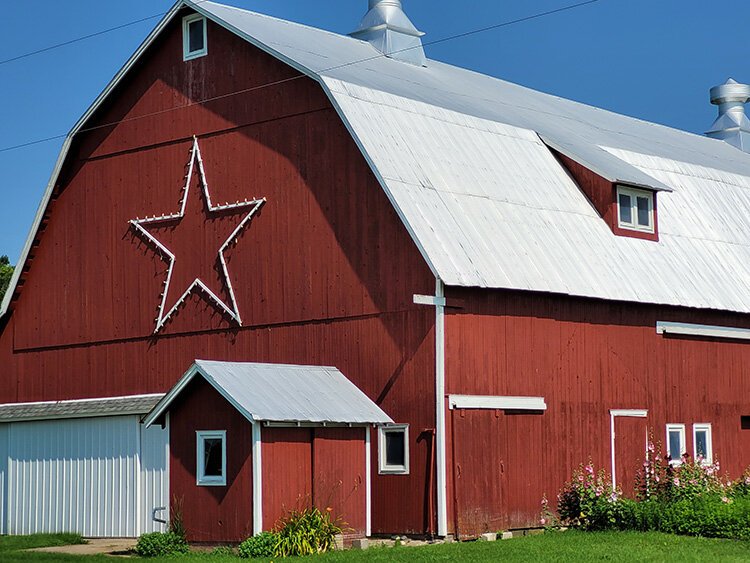 There are a fewer number of young people in agriculture today, but we are seeing a bit of a resurgence. 