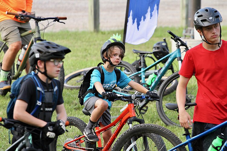 “We’re here to learn and grow and beat ourselves and get better every day,” says Brey.