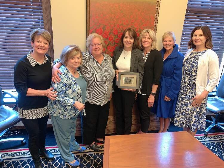 "The single most powerful tool that has helped me along my journey is my pod."