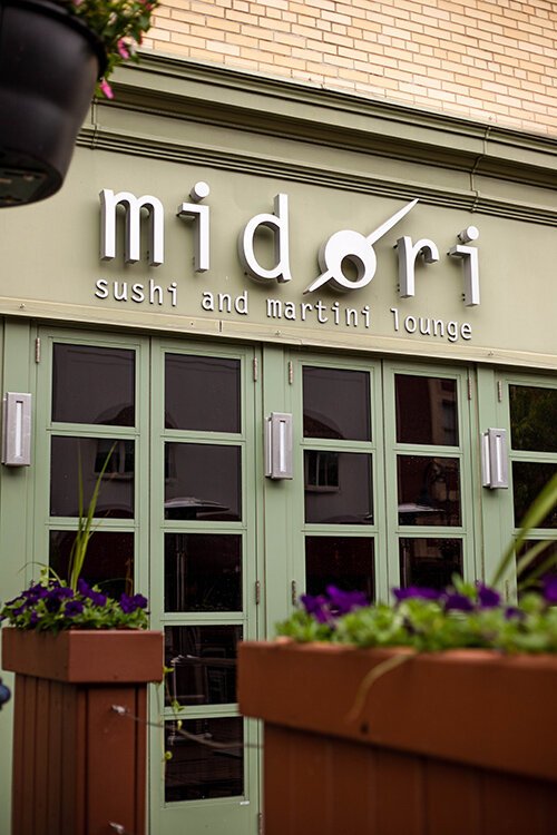  For those who aren’t sushi fans, Midori’s menu still has something for you. The dinner service includes options of steak, cooked seafood, and noodles. 