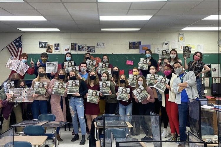 Much of the news over the last year has been about COVID-19 and its effects on students, adults, and the school as a whole.