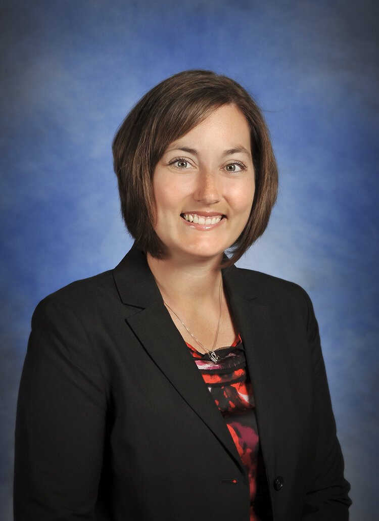 Rachel Aultman is the Director of Innovation and Transformation for MidMichigan Health.