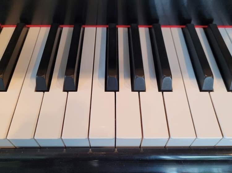 One of the signs of a healthy community is the level of music and arts the community supports. 