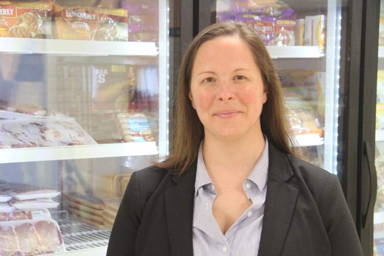 Andrea Secrease is the executive director of the Coleman and North Midland Family Centers.