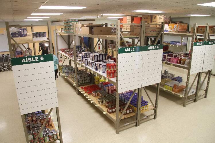 The market charges just ten cents above the wholesale price for each item.