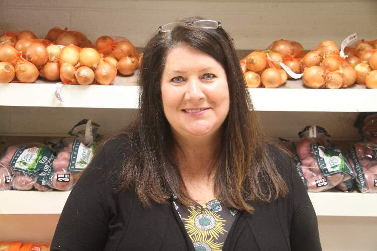 Holly Miller is the chief executive officer of the United Way of Midland County.