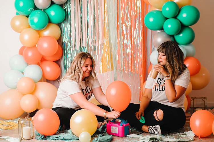 Each birthday and each milestone only happens once, so The Rebel Mamas, a party planning business now open in downtown Midland, wants people to “celebrate now.”