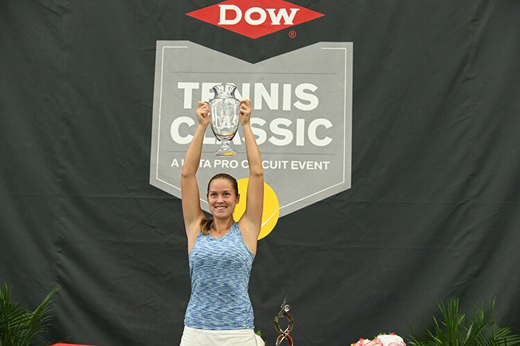 As a global leader in women’s professional sports, the WTA consists of more than 1,650 players and is recognized as one of the most high-profile sports organizations.