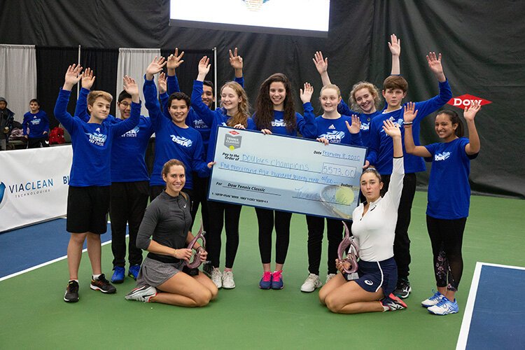 The tournament also supports educational outreach opportunities with area schools and local colleges.