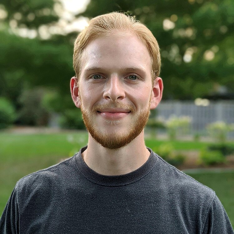 Connor Reed is a founding member of Anti-Racist Midland. “Growing up here, I felt there’s just a general lack of awareness about how exactly these themes and topics apply to us in our community."