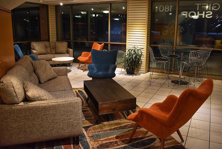 In designing the space, Holliday said the team wanted to create a unique atmosphere, something different from the experiences at other incredible regional restaurants.