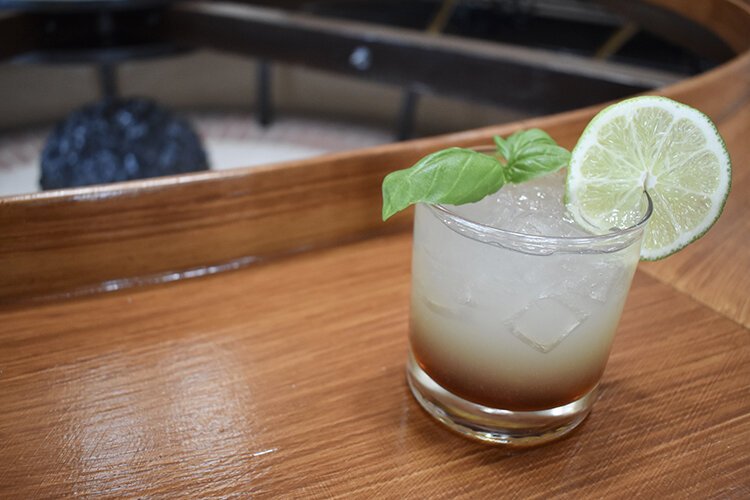 With the Pendulum’s offerings of small plates like meatloaf and deconstructed deviled eggs, signature cocktails, beer and wine, Holliday hopes this becomes a unique dining destination.