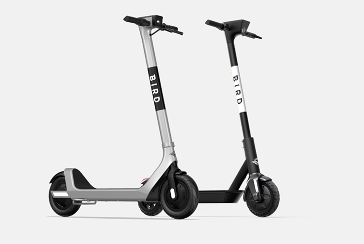 The Bird Scooters will soon roost in Midland.