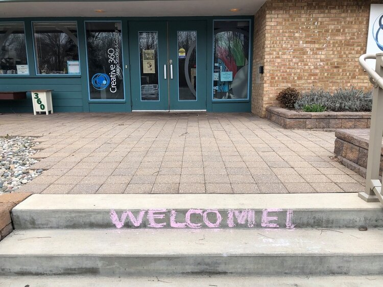 The Creative 360, located at 1517 Bayliss St. in Midland, is open for in-person classes on Feb. 1.