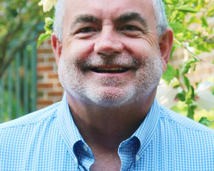 Charlie Schwedler has served as the executive director of Midland County Senior Services since 2017.