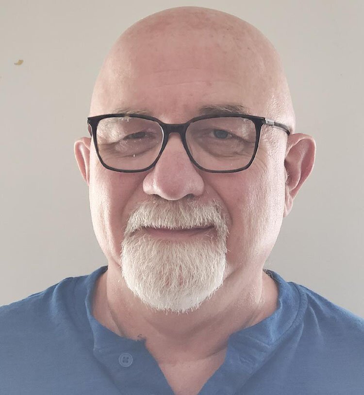 Fred Dingman, a retired police captain, has been a substitute teacher for six years.