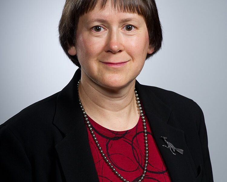 Dr. Catherine Bodnar is the medical director for the Midland County Department of Public Health.